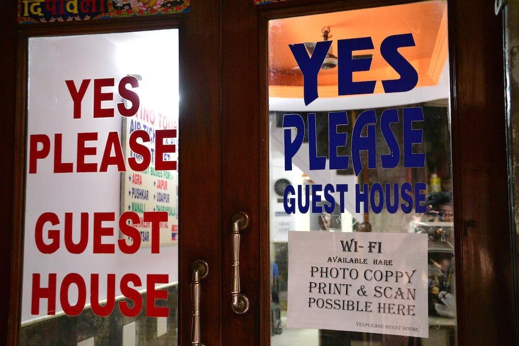 Yes Please Guest House-Gallary